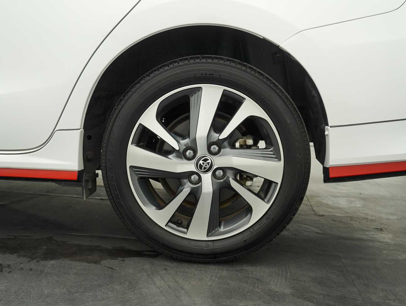 terpakai 2020 Toyota VIOS G 1.5