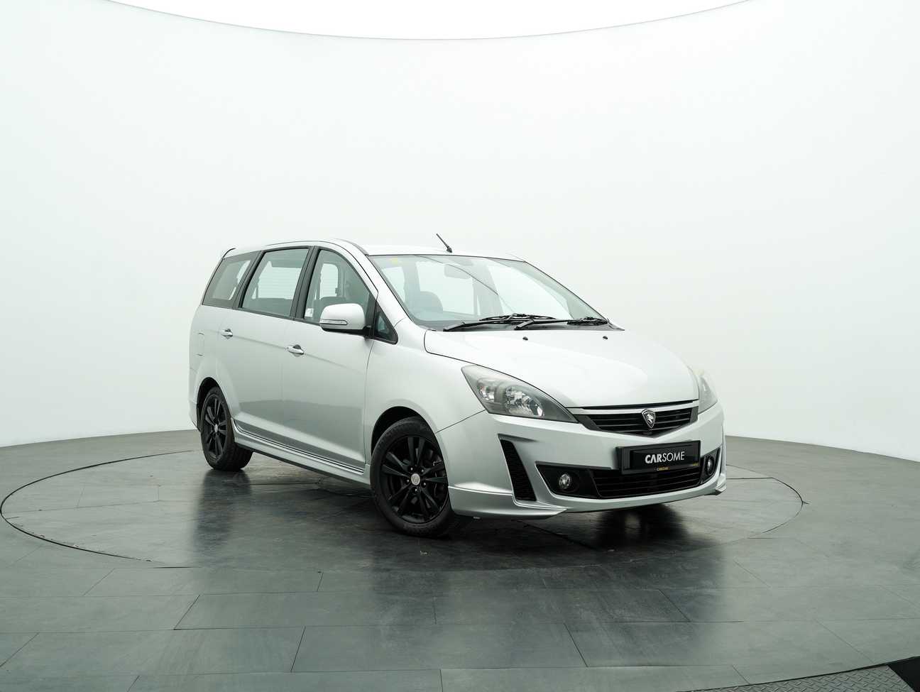 used 2014 Proton Exora Bold CFE Premium 1.6