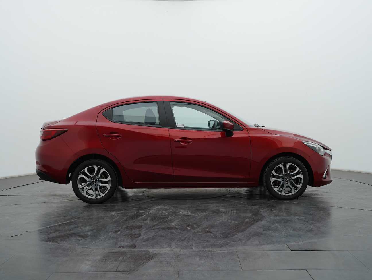 terpakai 2018 Mazda 2 SKYACTIV-G (LED Headlight with DRL) 1.5