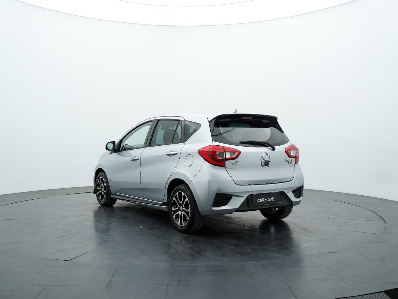 terpakai 2019 Perodua Myvi AV 1.5
