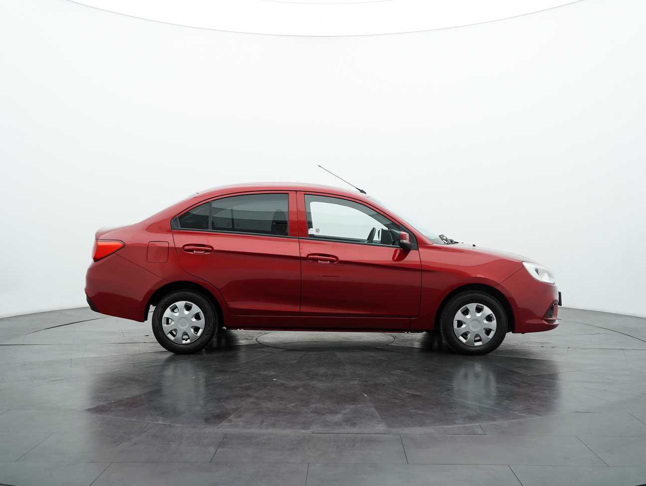 used 2017 Proton Saga Standard 1.3