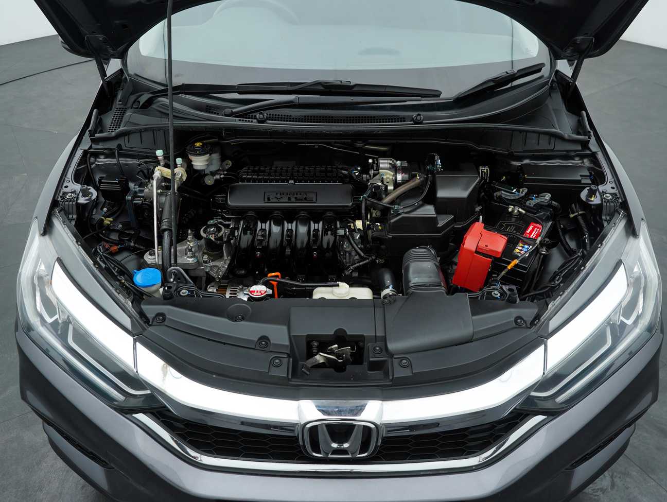 terpakai 2020 Honda City E i-VTEC 1.5