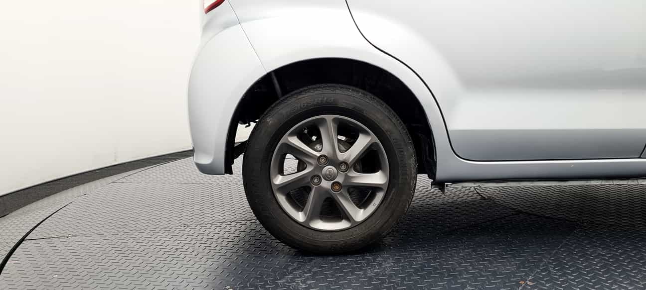 used 2013 Perodua MYVI EZ 1.3