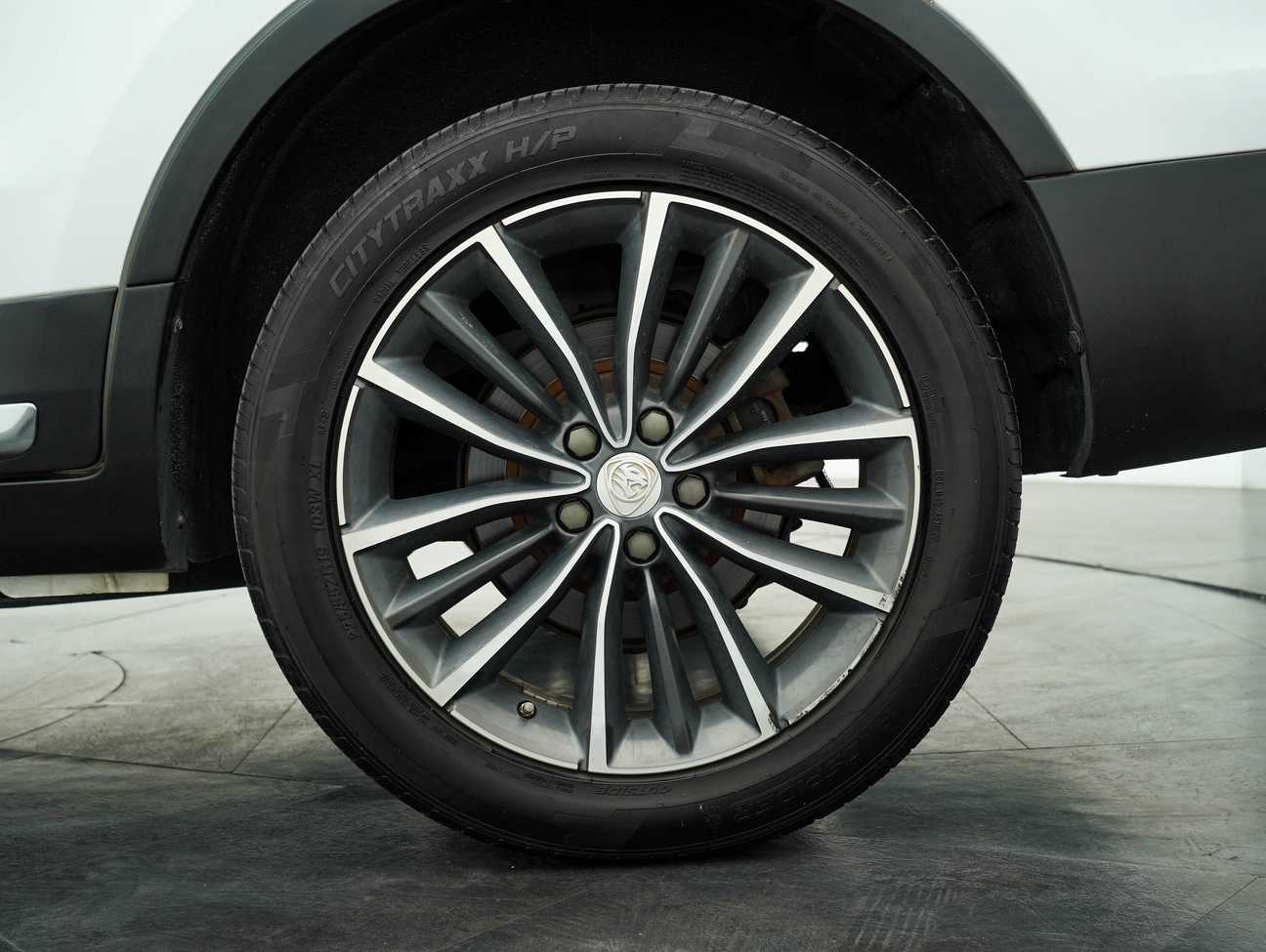 terpakai 2019 Proton X70 TGDI Premium 1.8