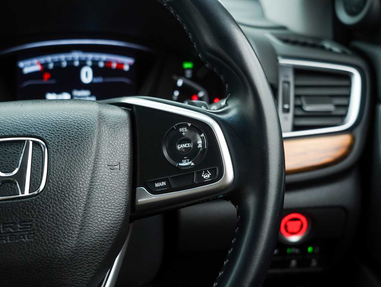 used 2019 Honda CR-V TC-P VTEC 1.5