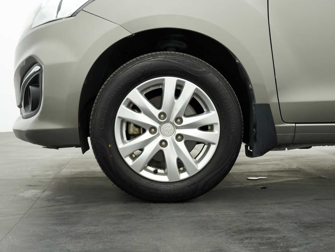 terpakai 2018 Proton Ertiga VVT Executive 1.4