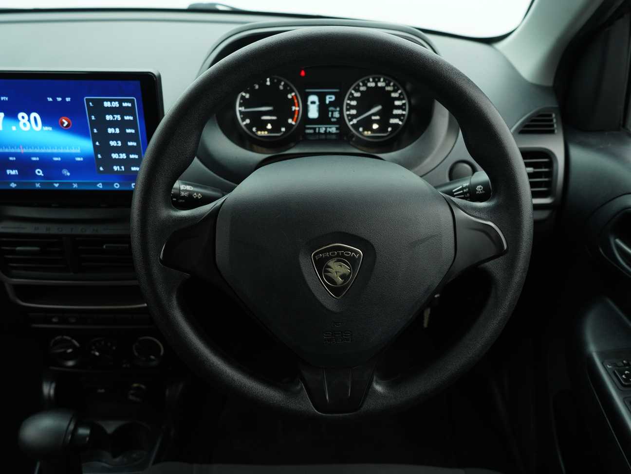 terpakai 2019 Proton Saga Standard 1.3