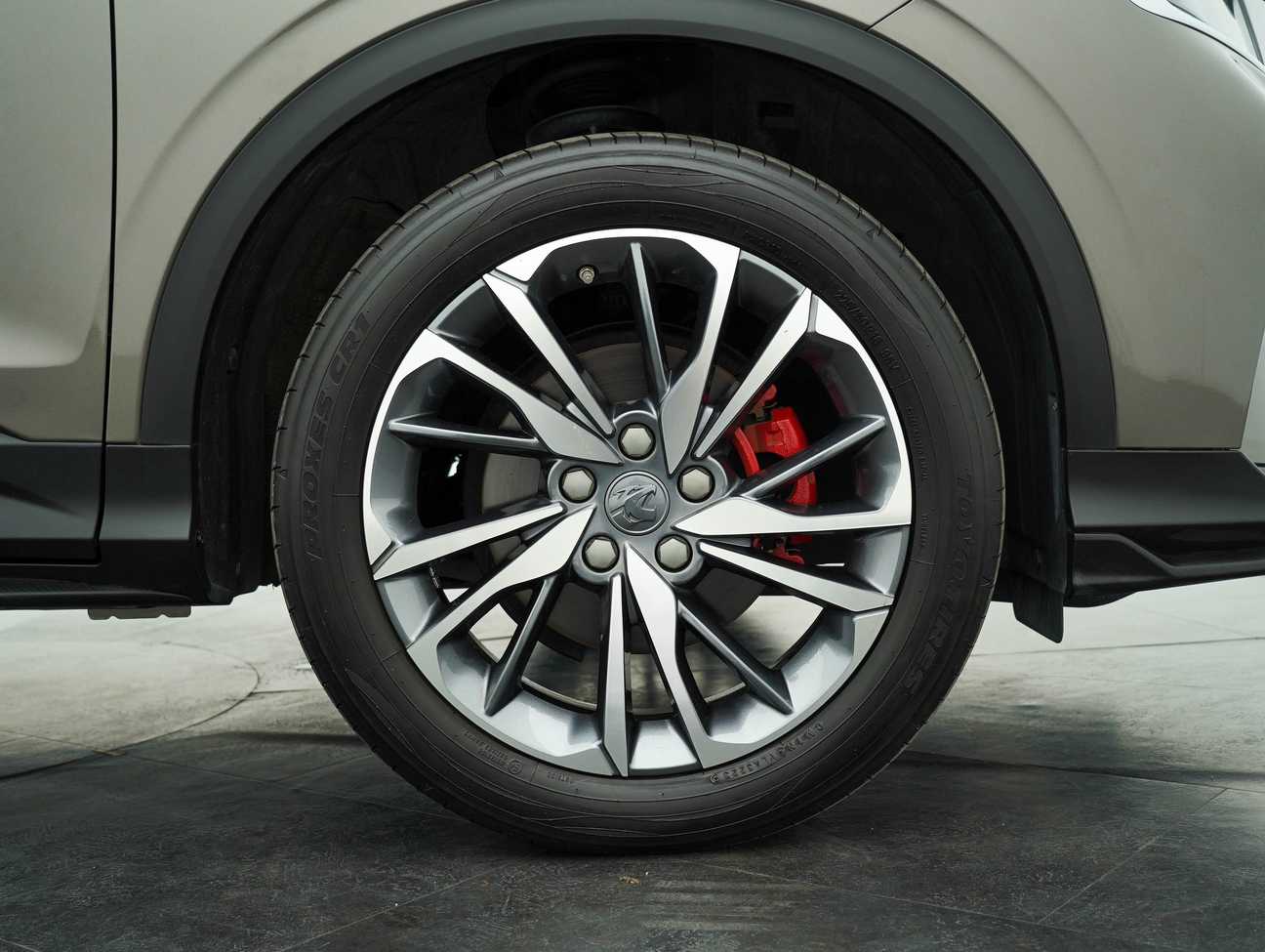 terpakai 2023 Proton X50 Premium 1.5
