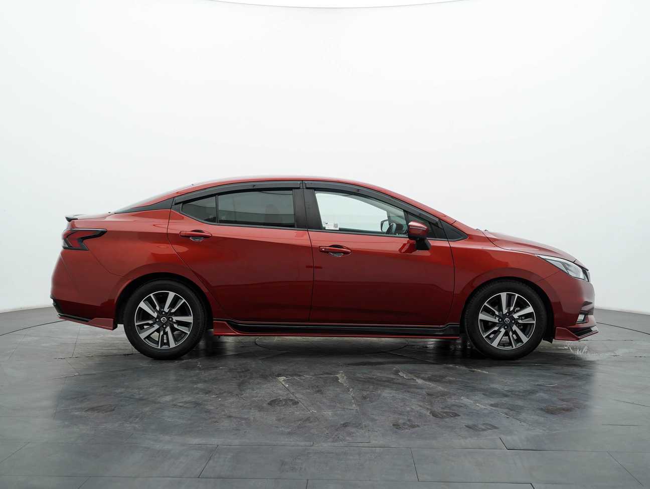 used 2023 Nissan Almera VLT 1.0