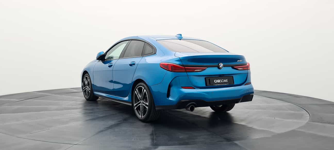 used 2021 BMW 2 18I GRAN COUPE (CKD) 1.5