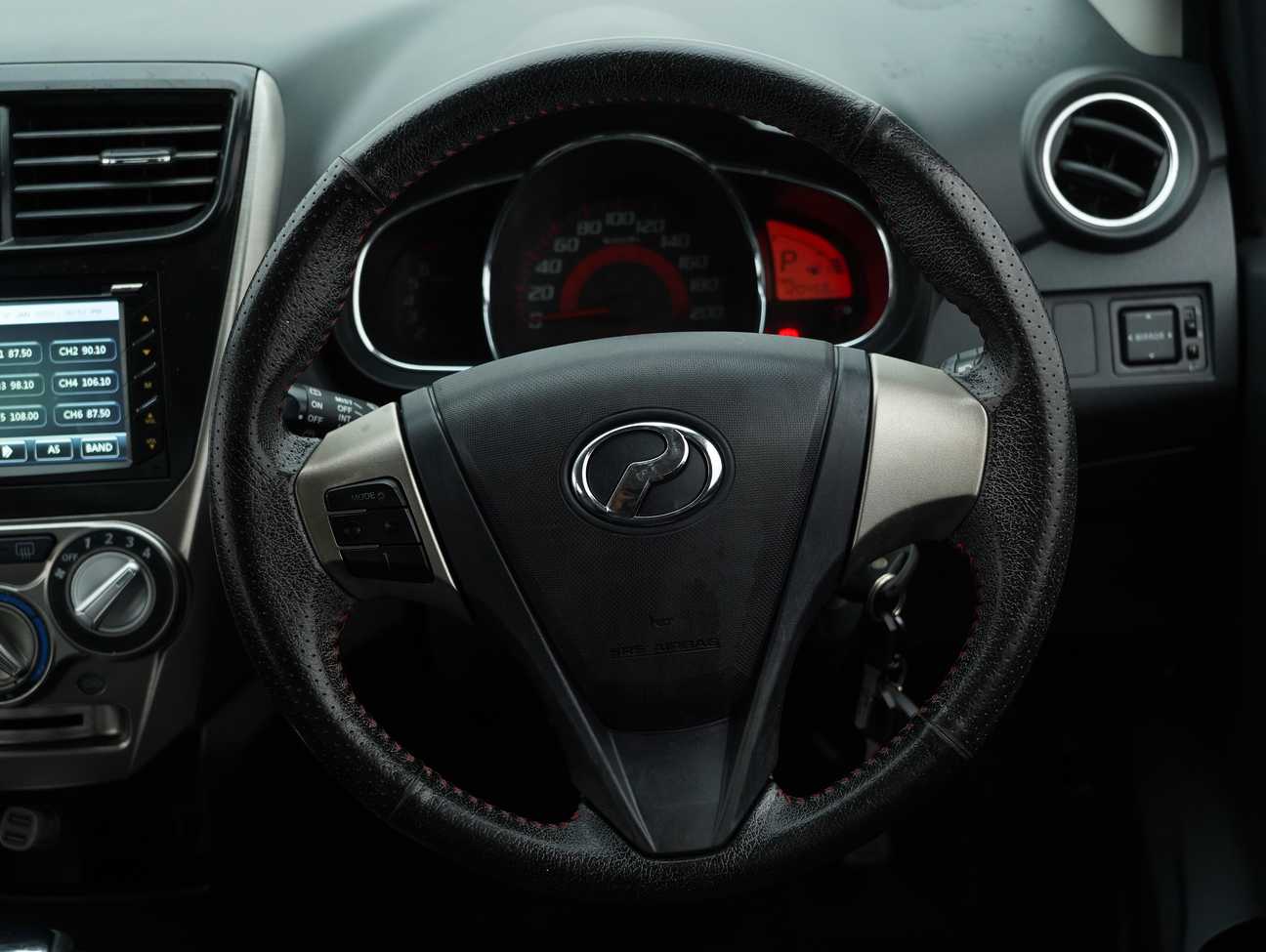 used 2014 Perodua AXIA Advance 1.0