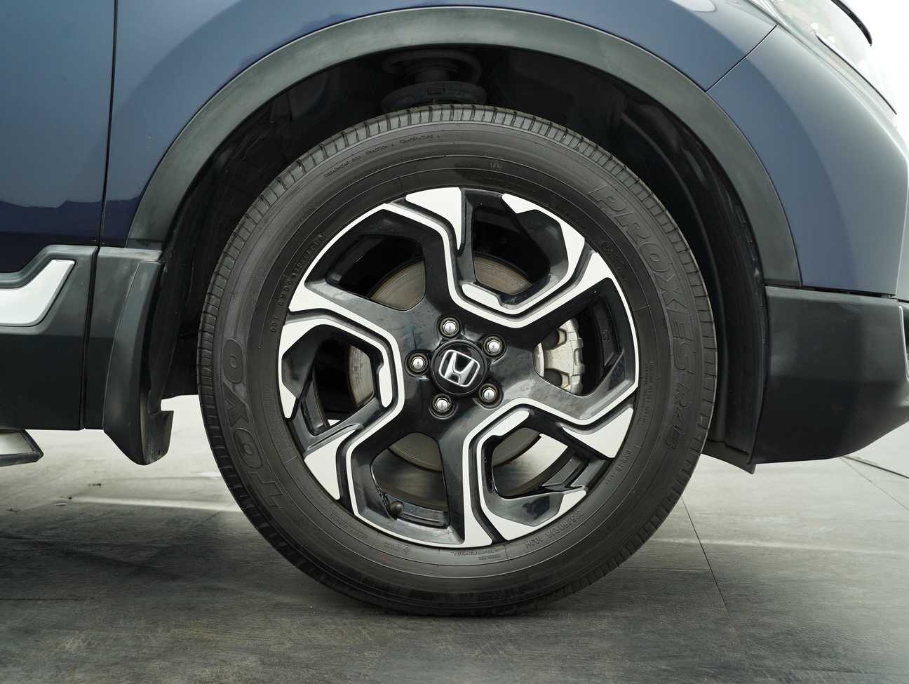 used 2017 Honda CR-V TC-P 1.5