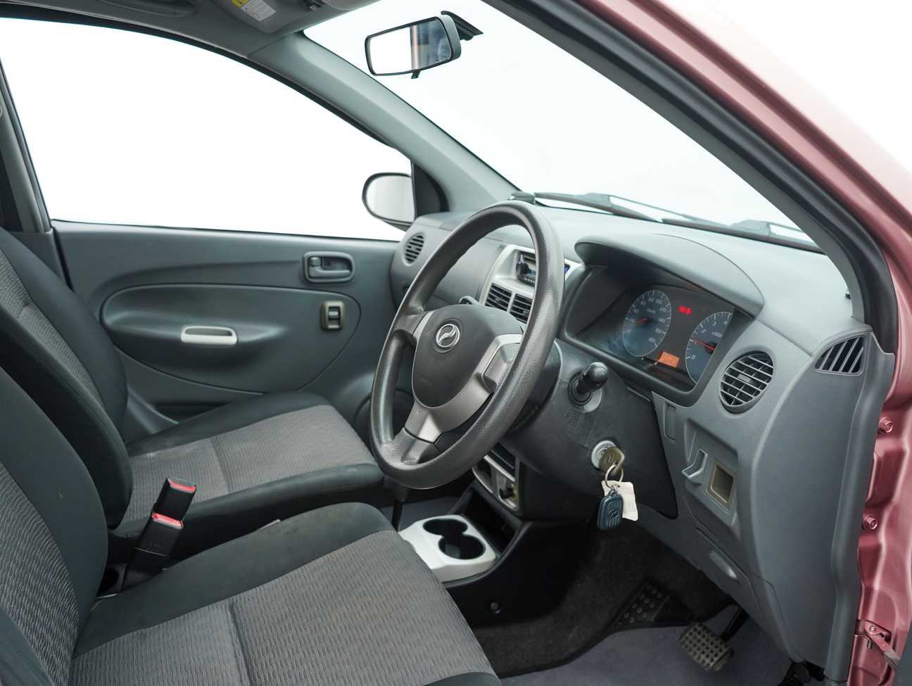 used 2014 Perodua Viva EZ 1.0