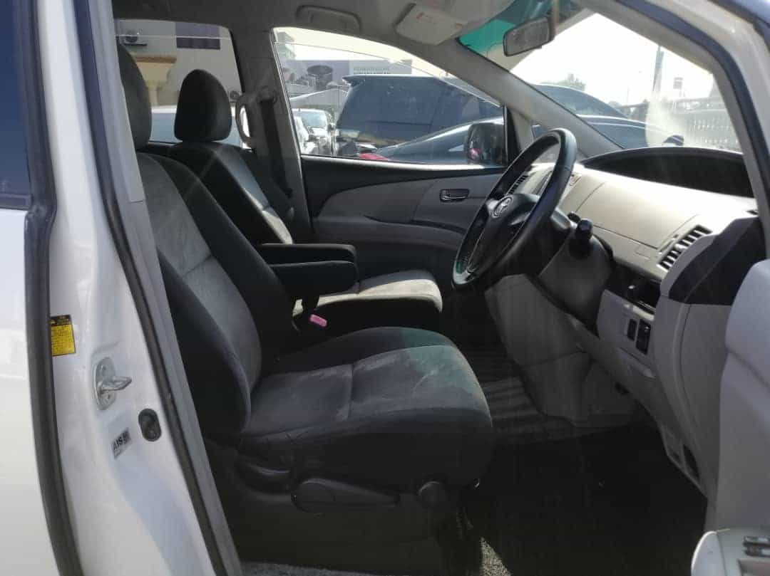 used 2008 Toyota ESTIMA DBA-ACR55W 2.4