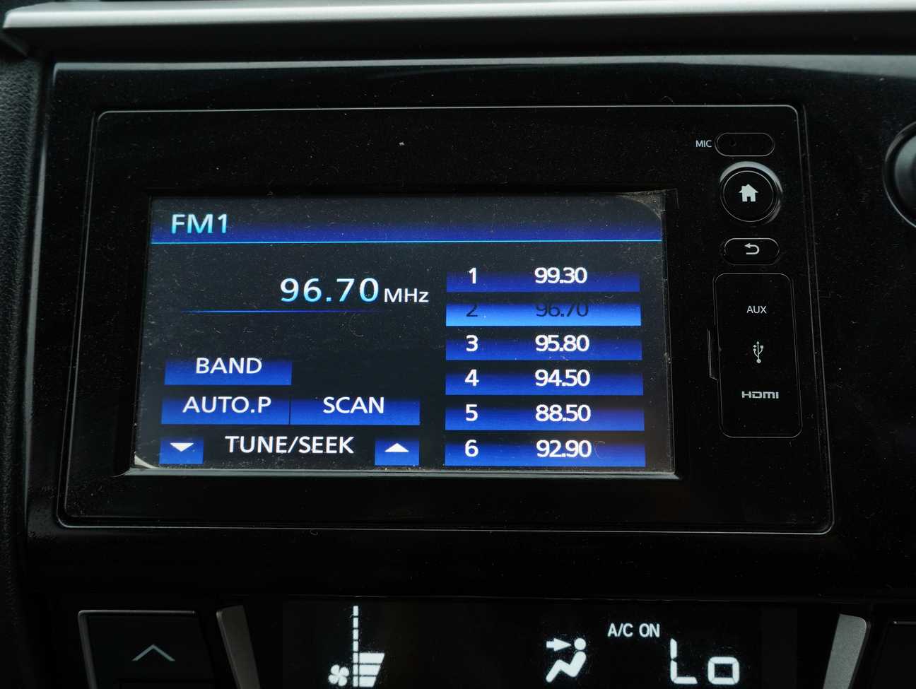 used 2017 Honda BR-V V i-VTEC 1.5