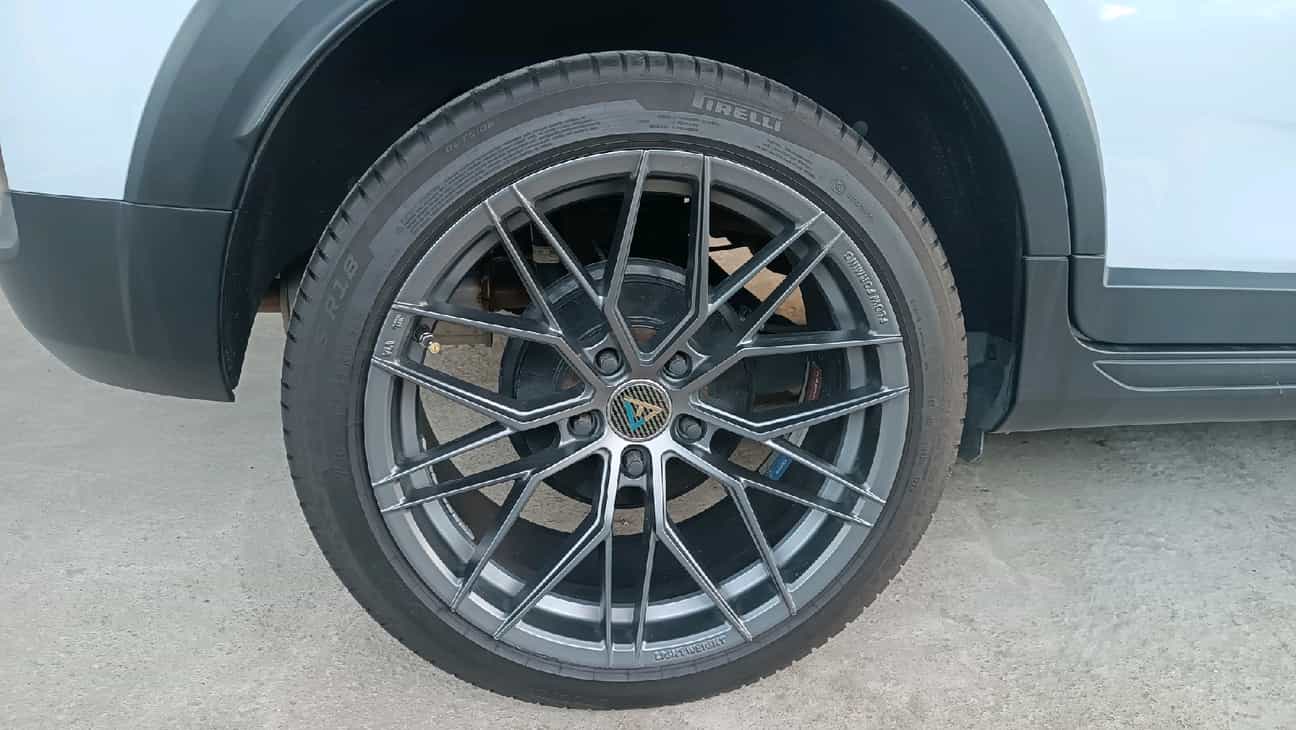 used 2023 Honda WR-V RS 1.5