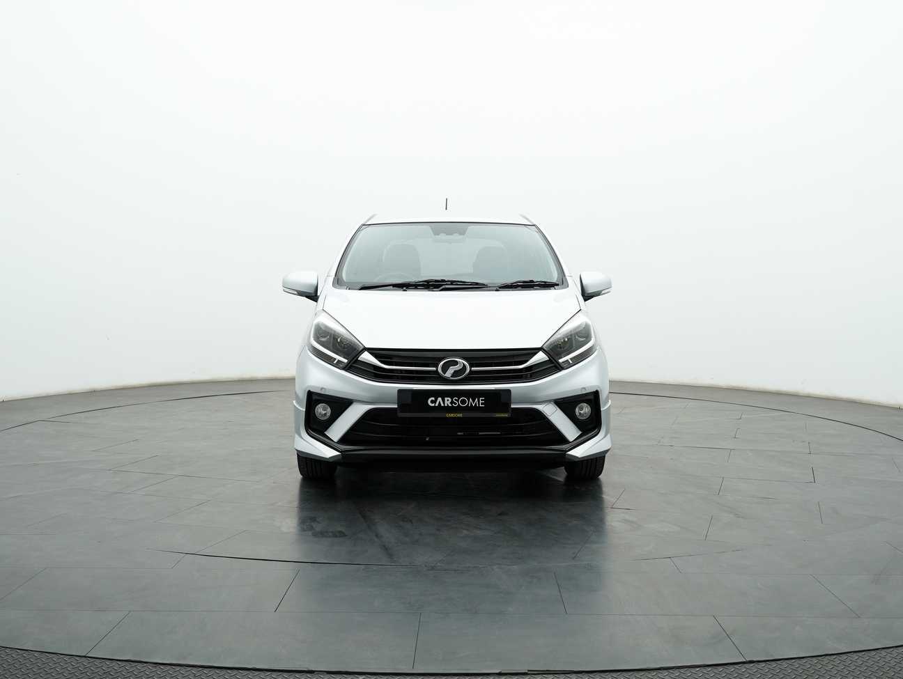 used 2022 Perodua AXIA Advance 1.0