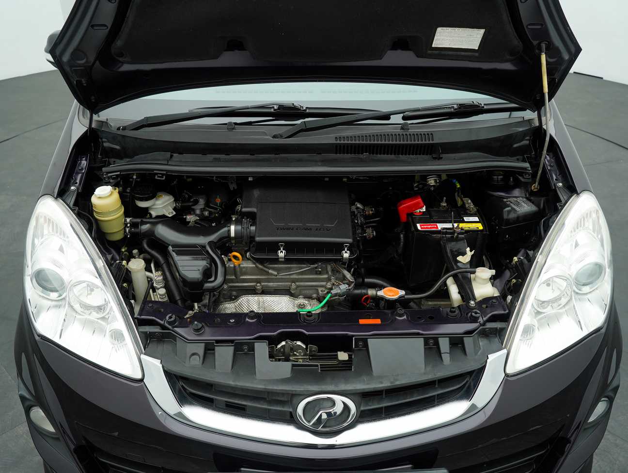 terpakai 2018 Perodua Alza EZ 1.5