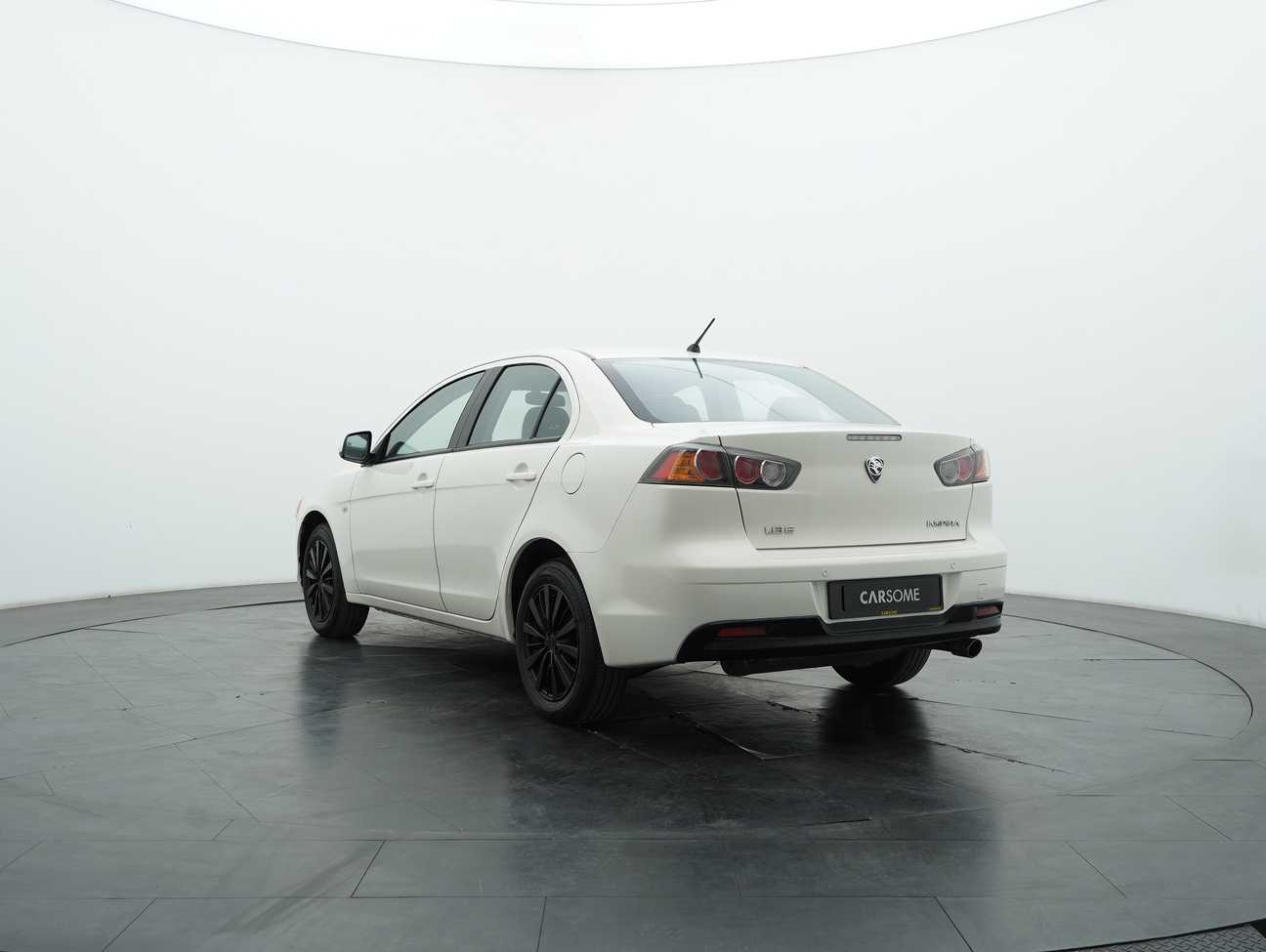 terpakai 2011 Proton Inspira Executive 1.8