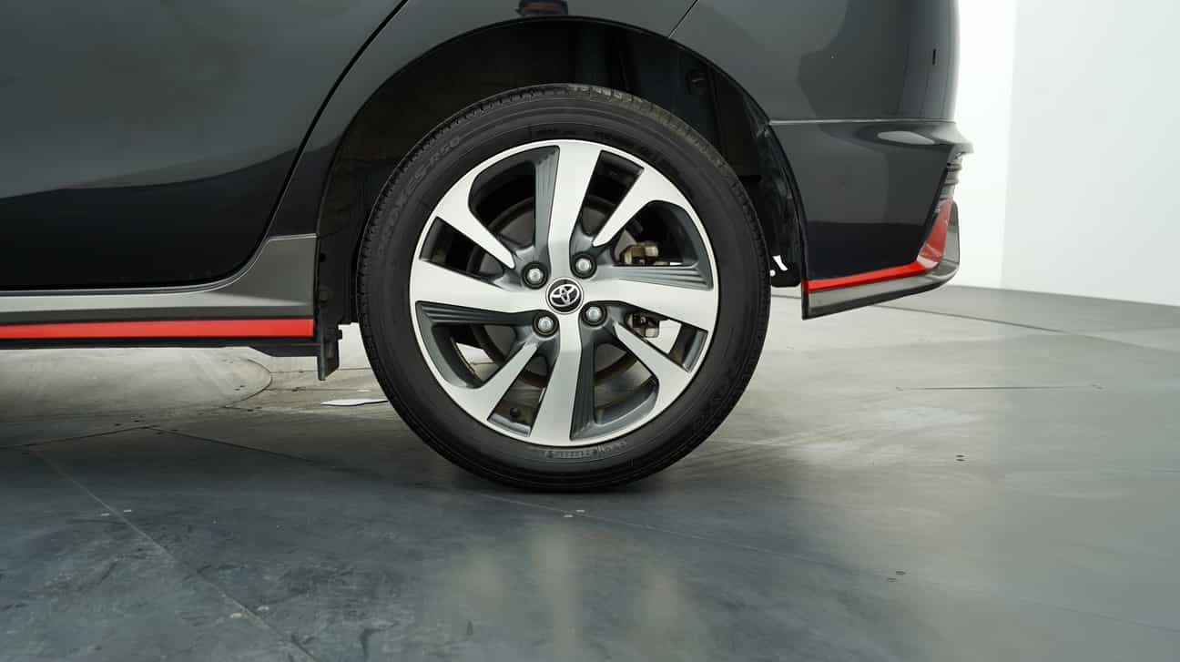 used 2020 Toyota YARIS G 1.5