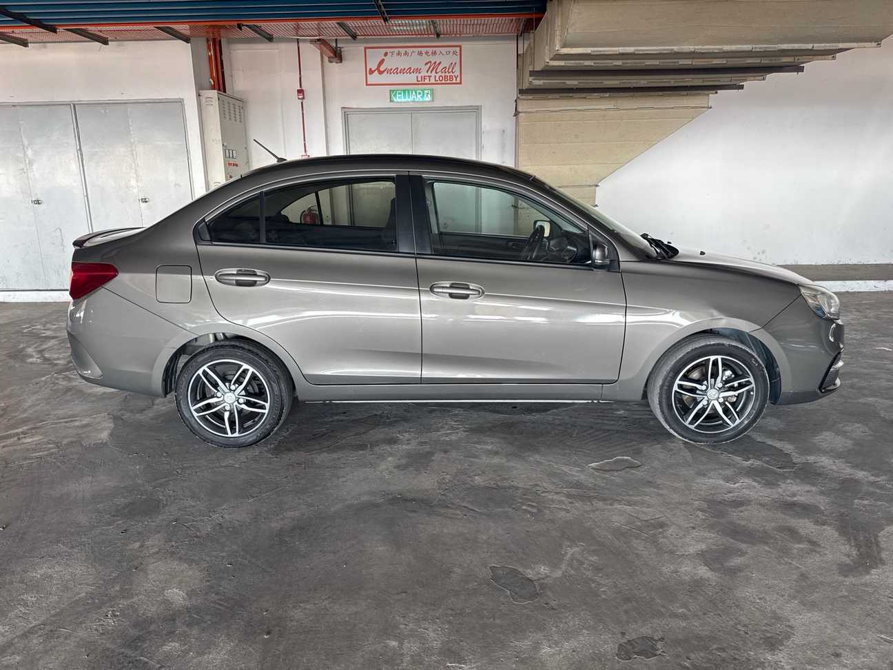 used 2020 Proton Saga Premium 1.3