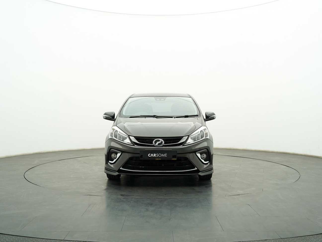 terpakai 2021 Perodua Myvi AV 1.5