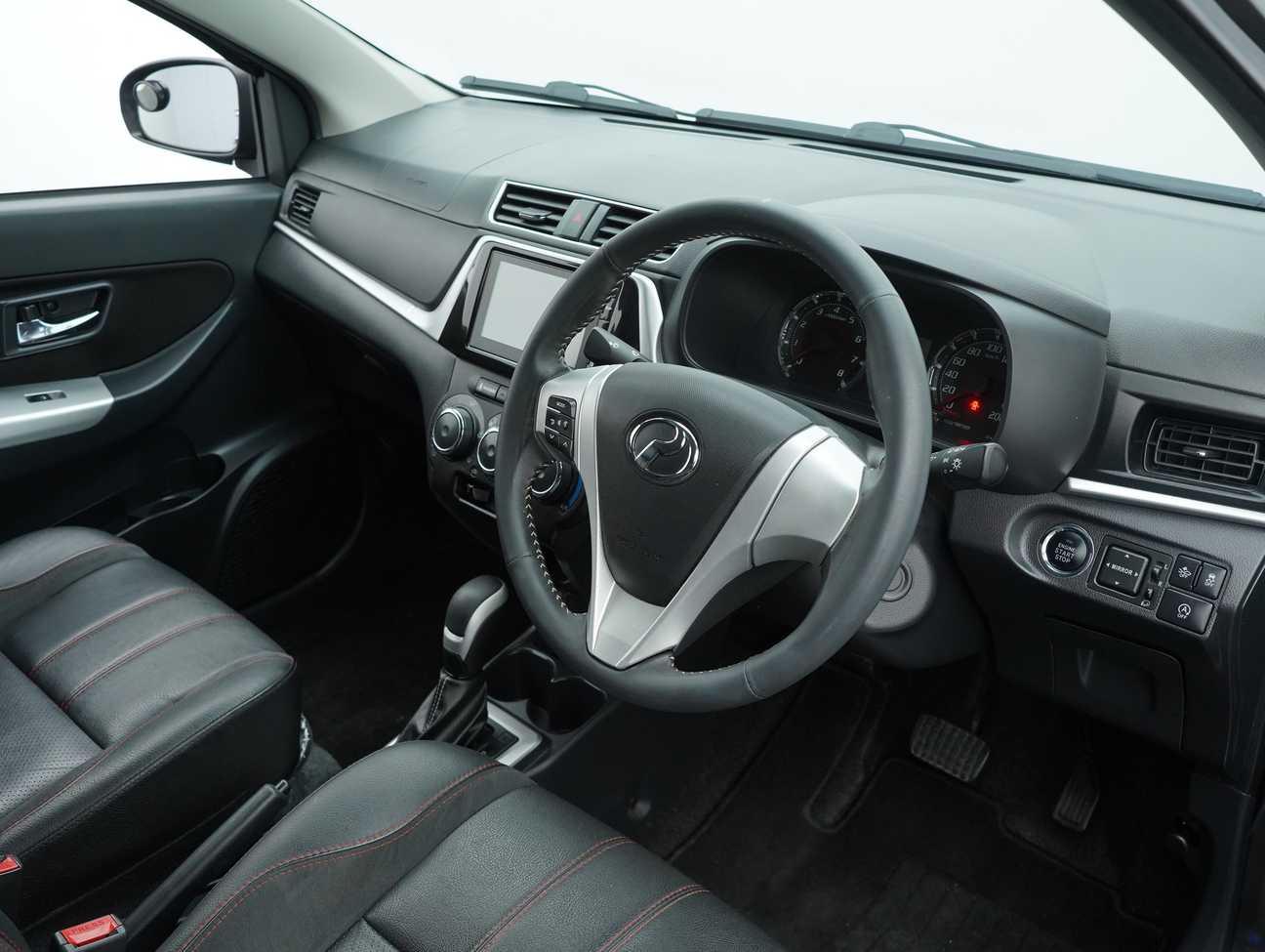 terpakai 2021 Perodua Bezza Advance 1.3