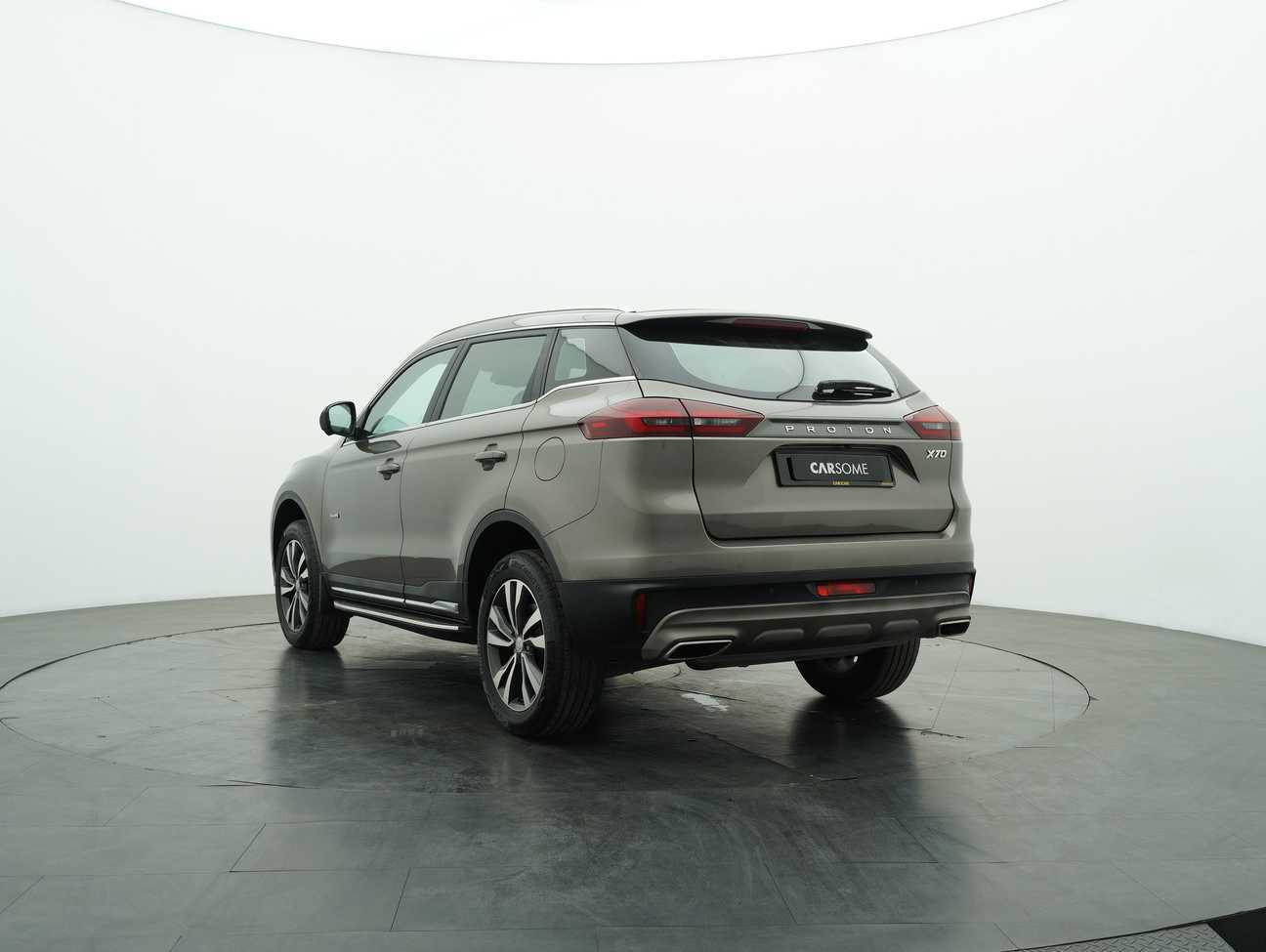 used 2020 Proton X70 Executive 1.8