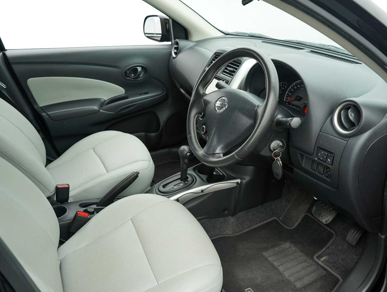 used 2015 Nissan ALMERA E 1.5