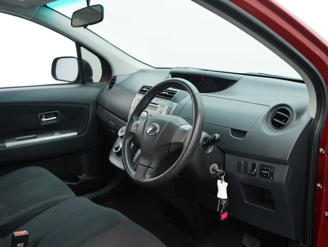used 2016 Perodua Alza SE 1.5