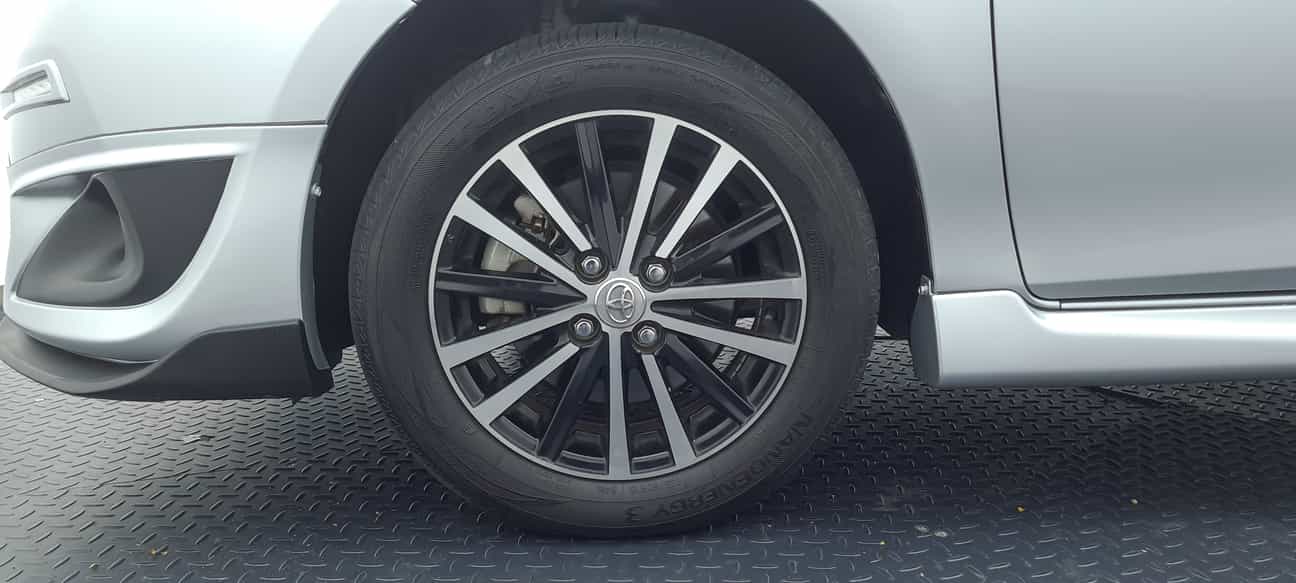 used 2016 Toyota VIOS GX 1.5