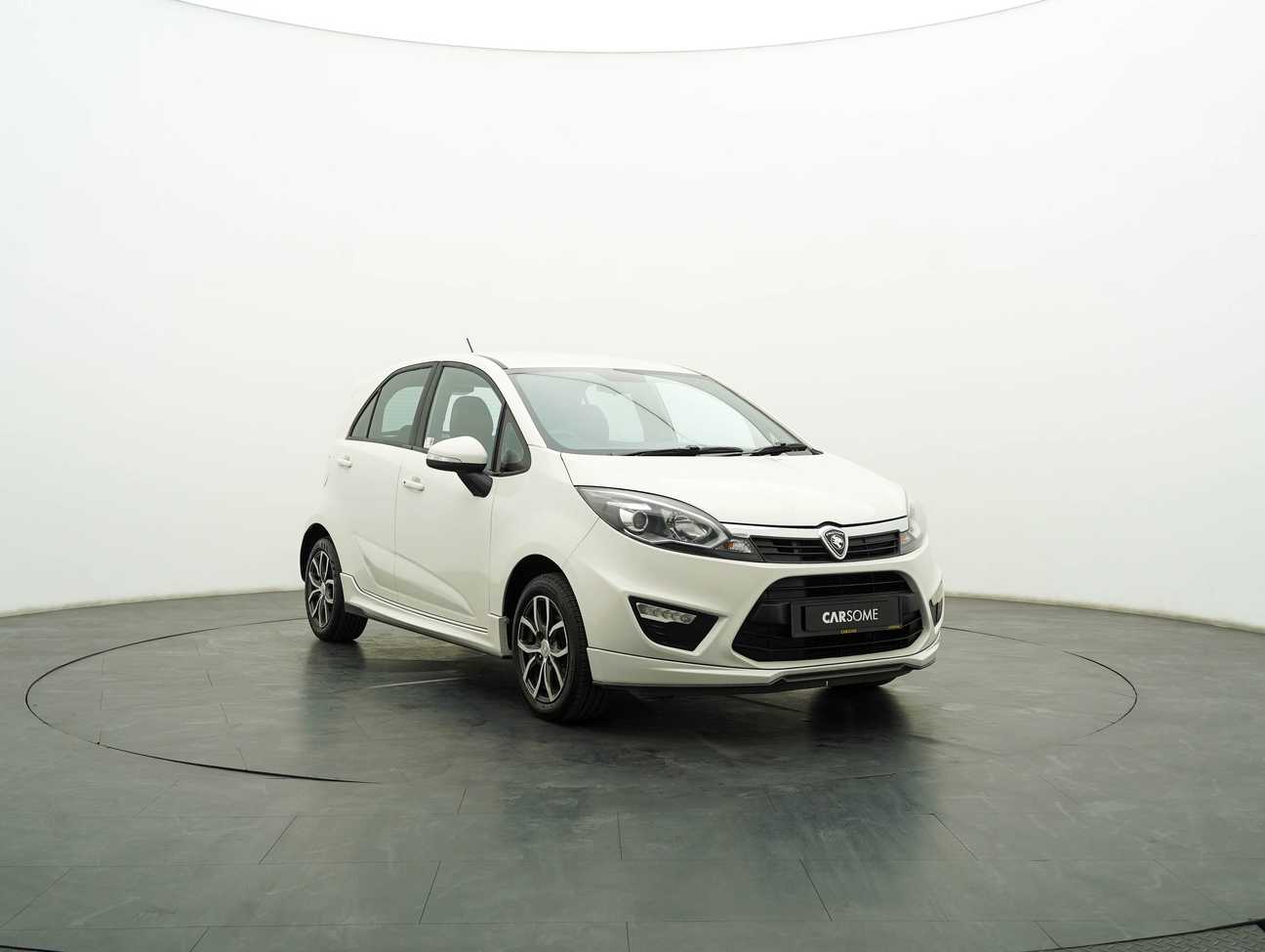 used 2015 Proton Iriz Premium 1.6