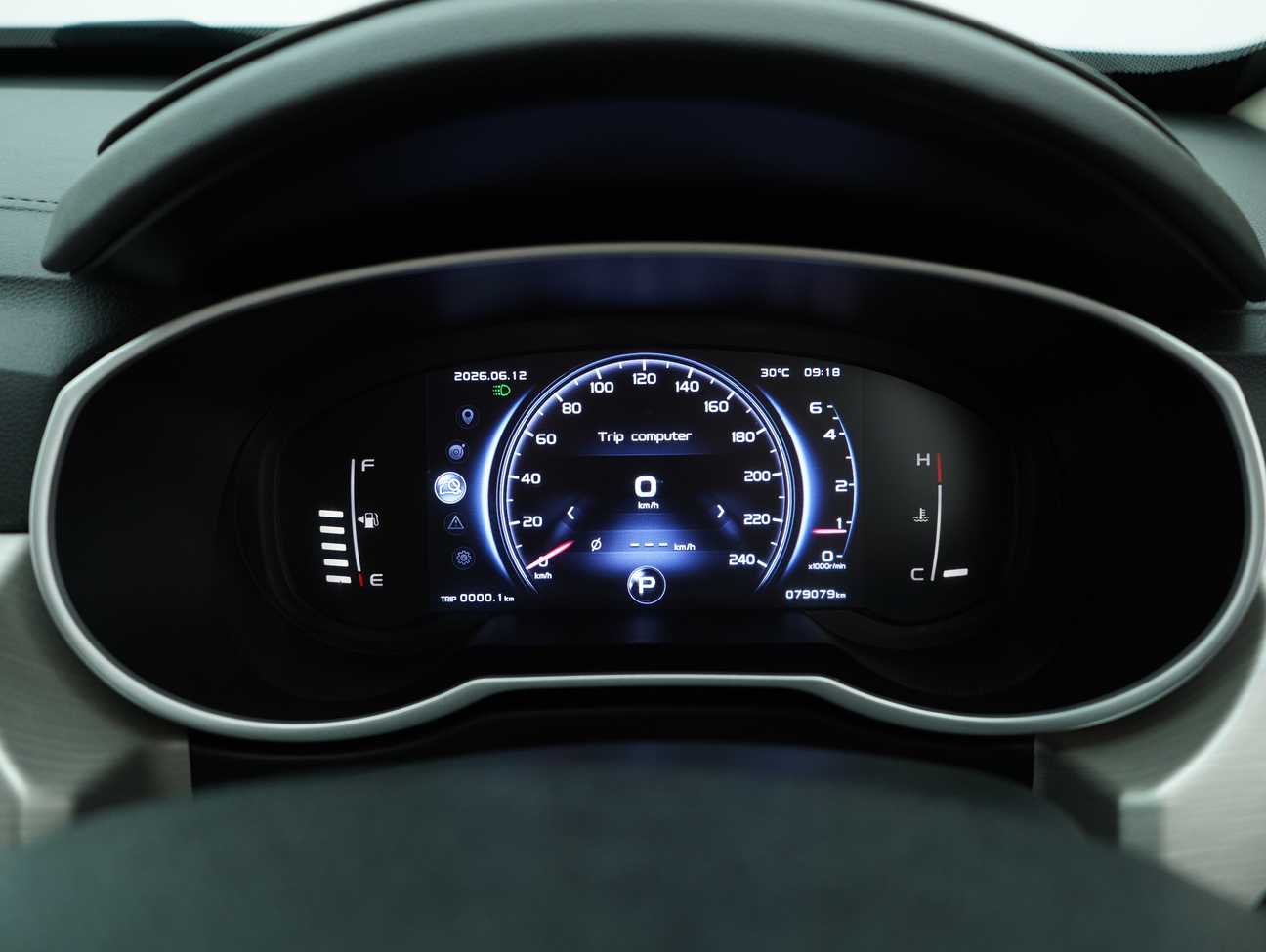 used 2020 Proton X70 Premium 1.8