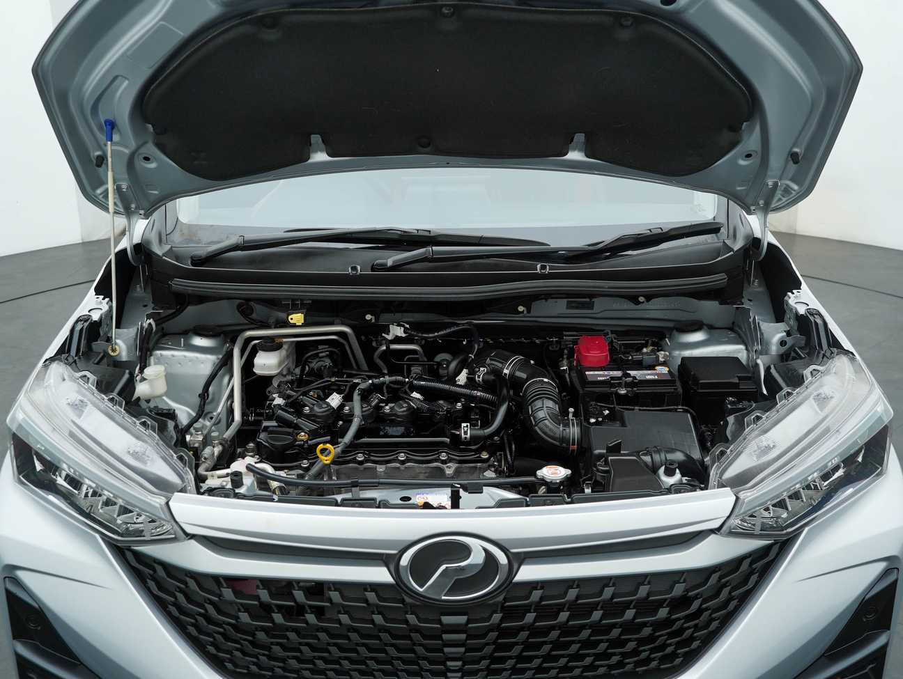 used 2022 Perodua Alza H 1.5