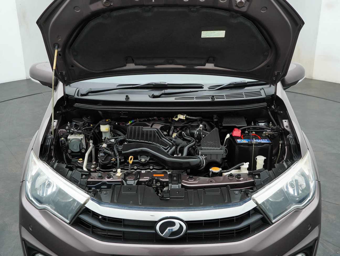 used 2016 Perodua Bezza X Premium 1.3