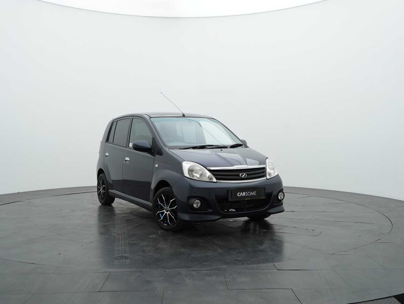 used 2012 Perodua Viva EZ Elite 1.0