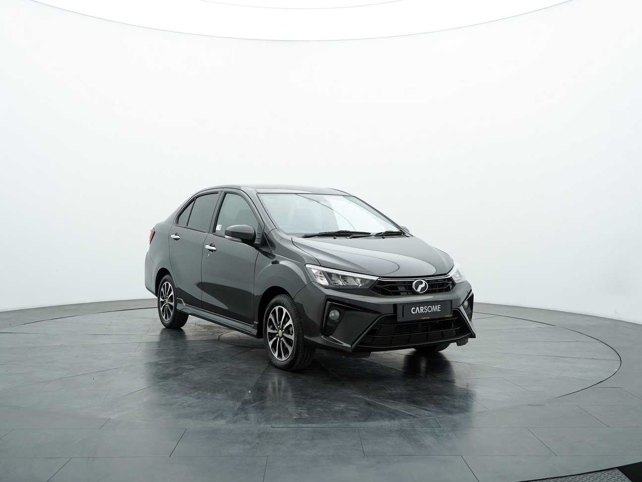 used 2021 Perodua Bezza Advance 1.3