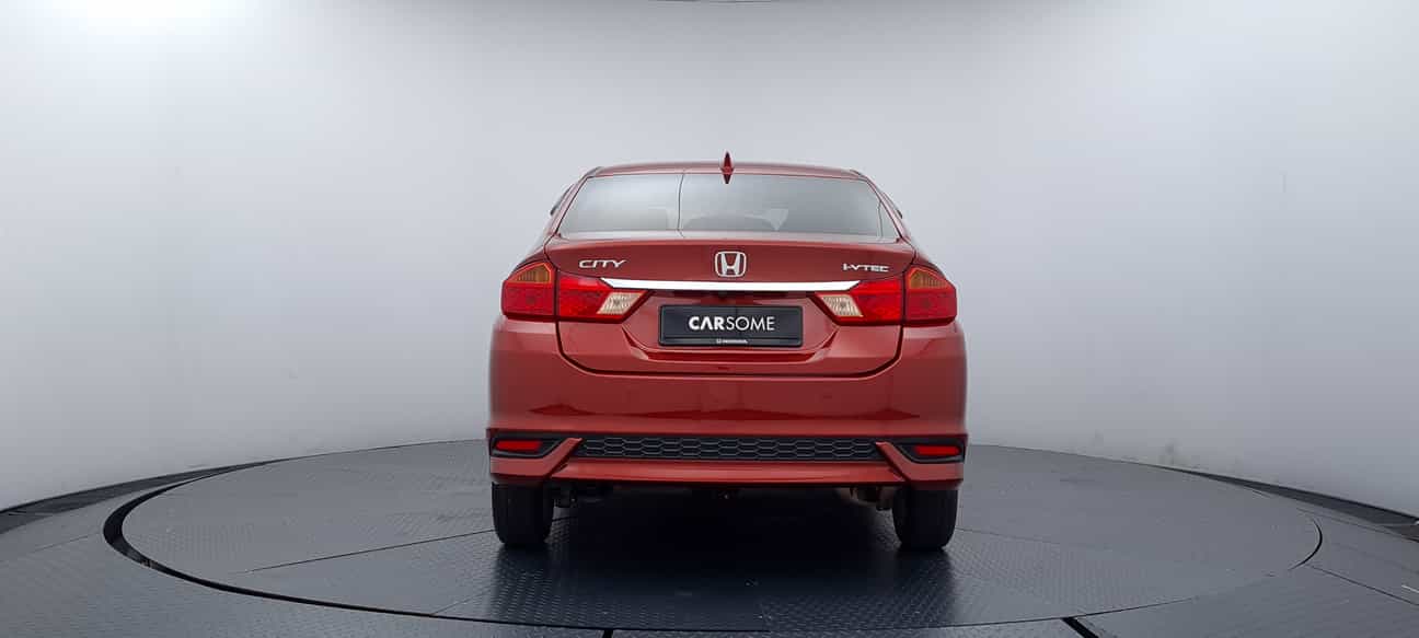 terpakai 2019 Honda CITY E 1.5