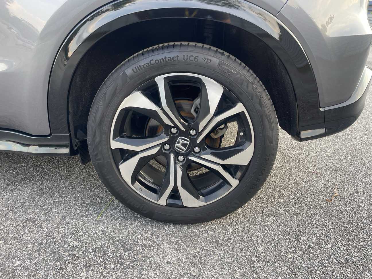 terpakai 2020 Honda HR-V RS 1.8