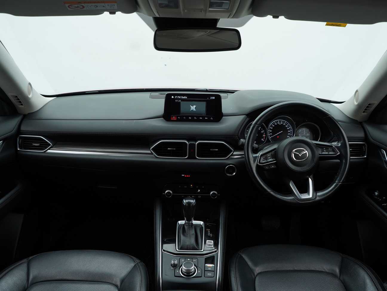 used 2021 Mazda CX-5 SKYACTIV-G High 2.0