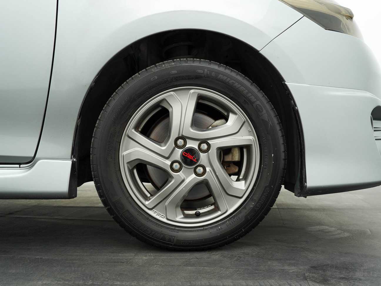 used 2016 Toyota Vios TRD Sportivo 1.5