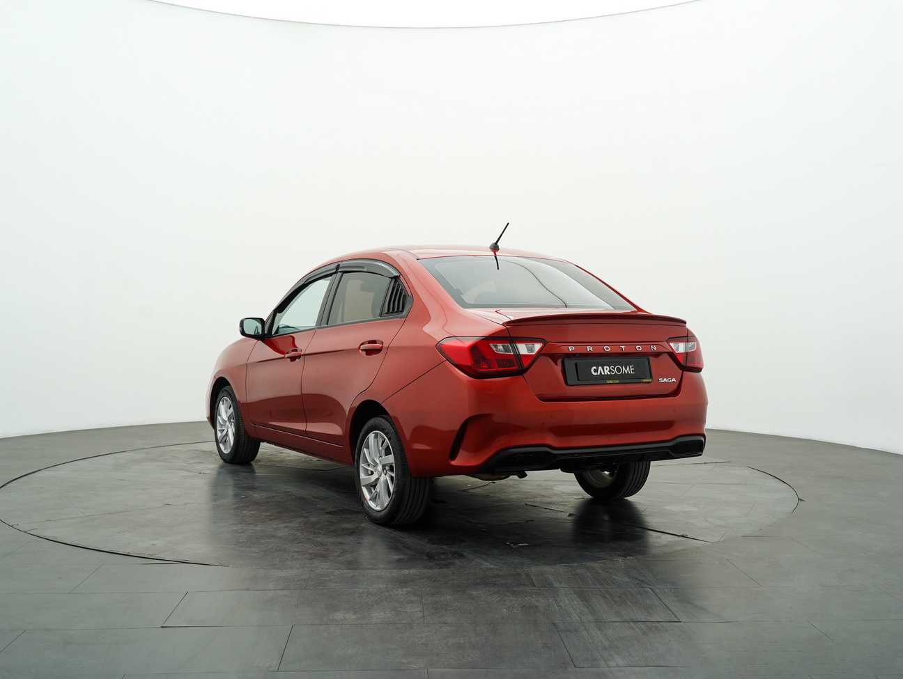 used 2022 Proton Saga Premium 1.3