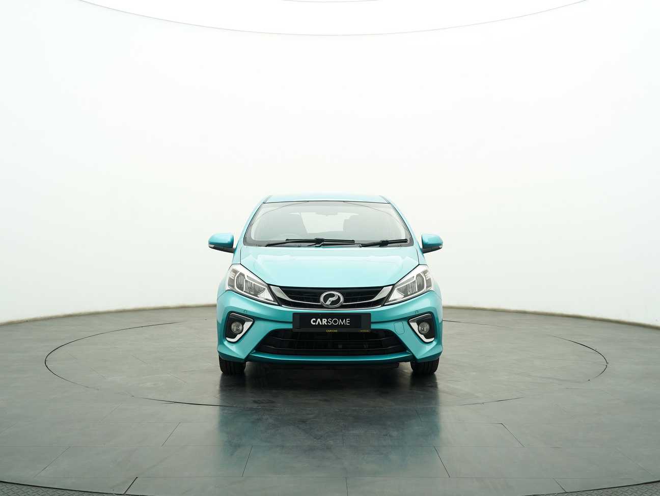 used 2018 Perodua Myvi X 1.3