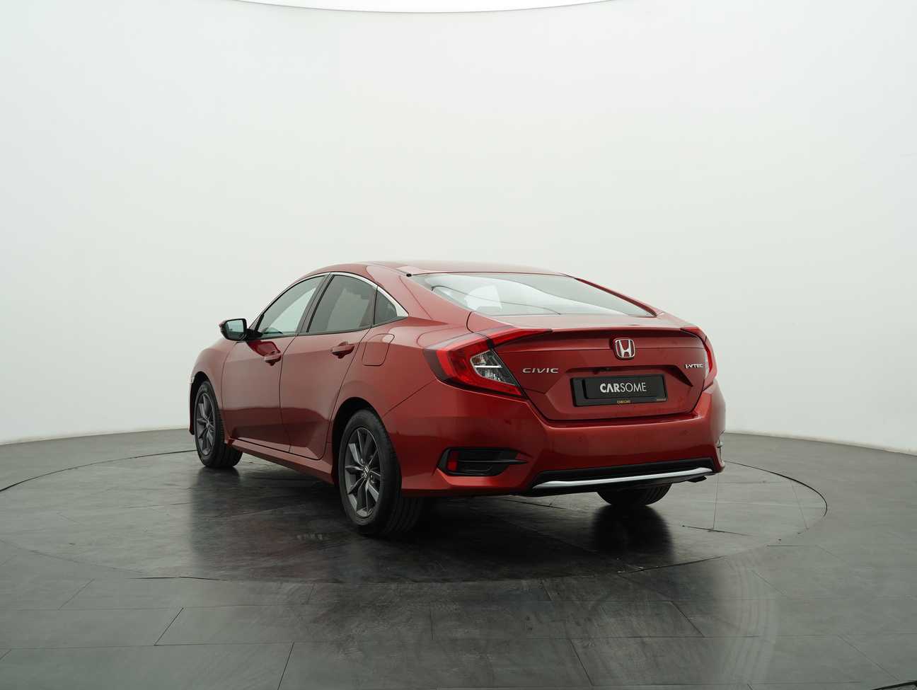 used 2021 Honda Civic S 1.8