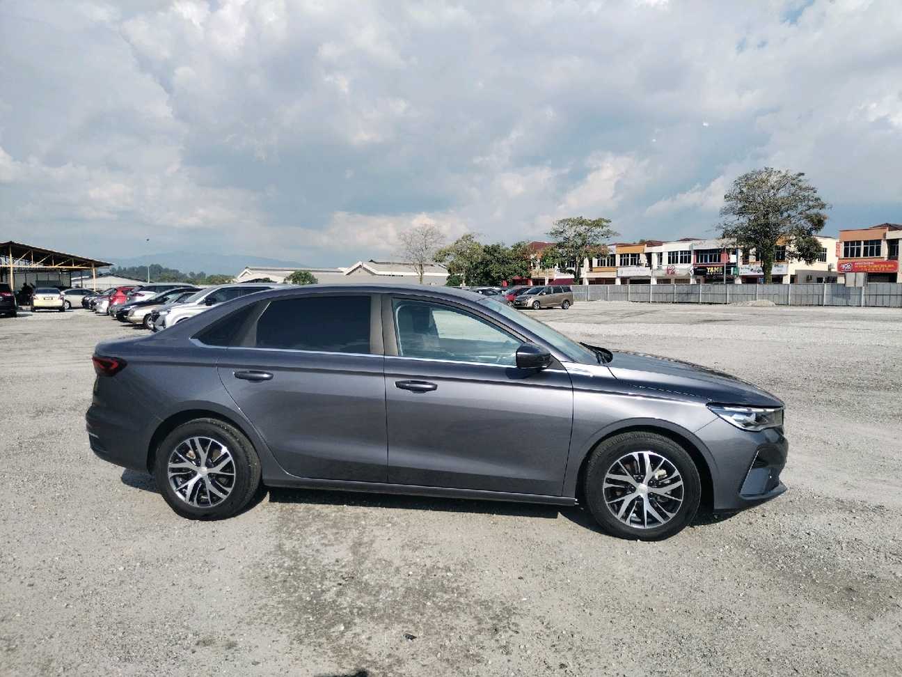 terpakai 2024 Proton S70 Premium 1.5