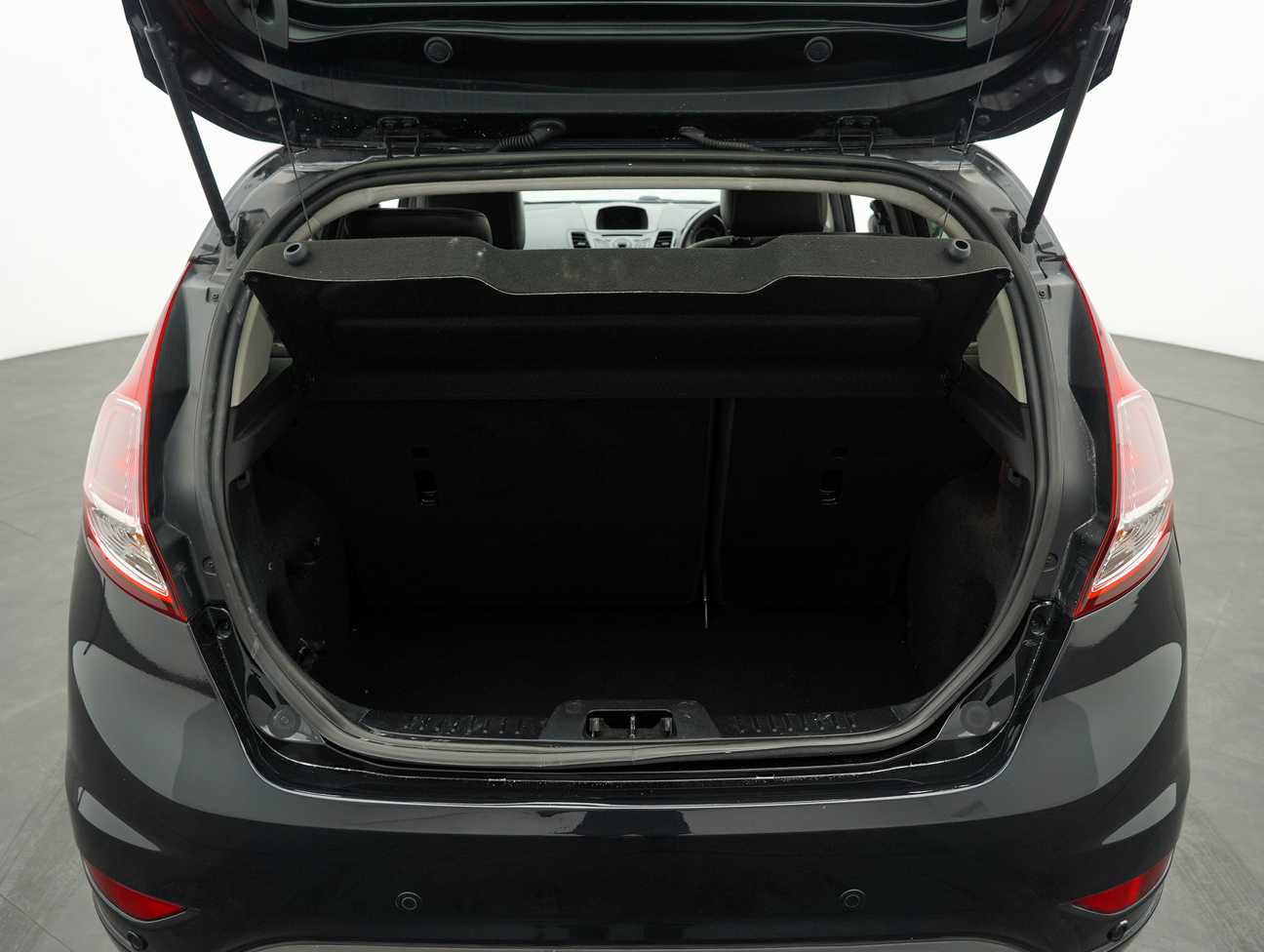 used 2014 Ford Fiesta Ecoboost 1.0