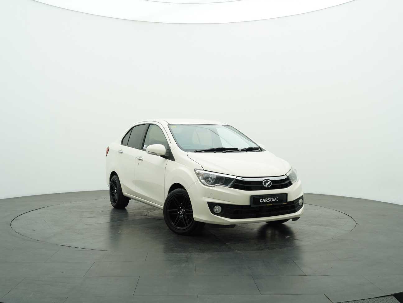 terpakai 2016 Perodua Bezza X Premium 1.3