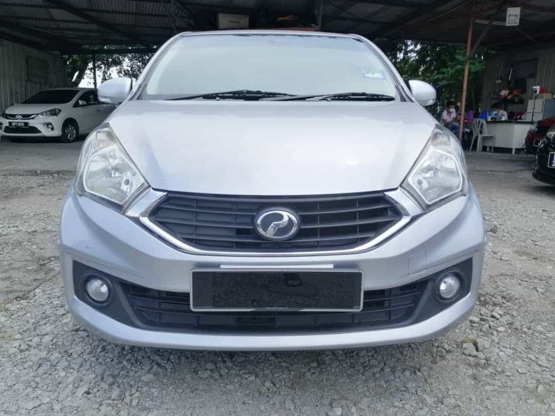 used 2016 Perodua MYVI G 1.3