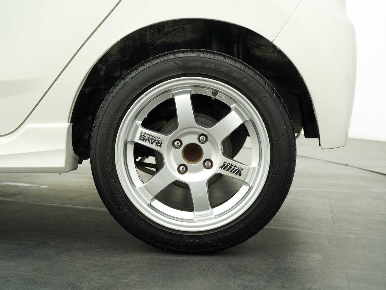 used 2015 Perodua AXIA Advance 1.0