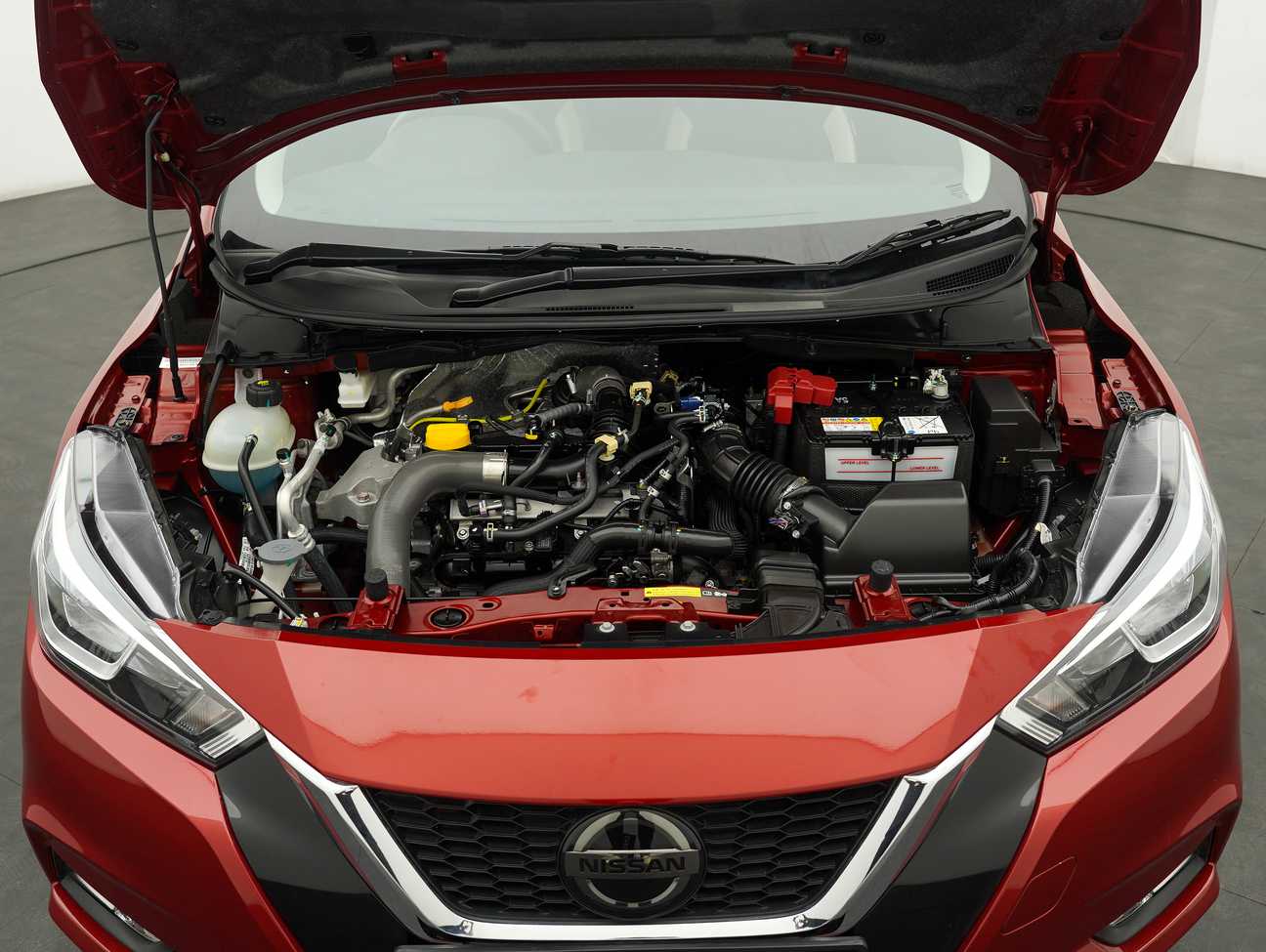 used 2021 Nissan Almera VLP 1.0